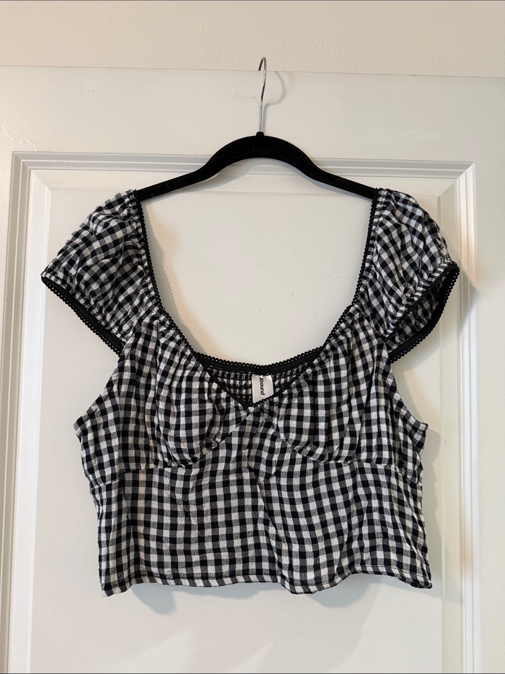 Abound Crop Top
